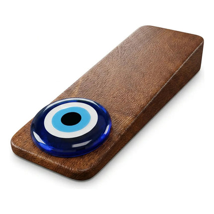 Tope De Puerta De Madera Ojo Turco X2 Madera