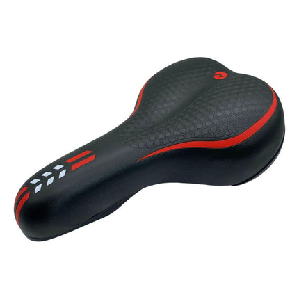 Asiento Sillín Para Bicicleta 25x16cm. Cst00152/3
