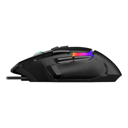Mouse Gamer Xtrike Cableado Me Gm-415 Negro