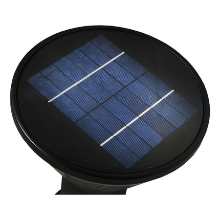 Caminero Torre 80cm Led Solar Lh-3885