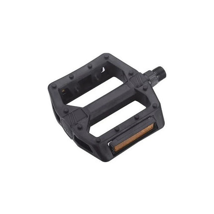 Pedales Para Bici X2 Platico Resistente