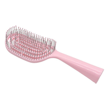 Cepillo De Pelo Flexible Desenredante Ovalado V