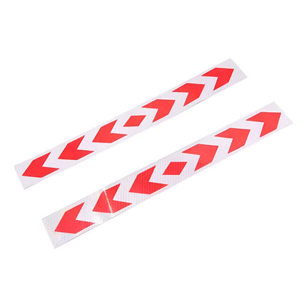 Cinta Reflectiva Para Seguridad Vial, Señalizaciones Varias X Rayas