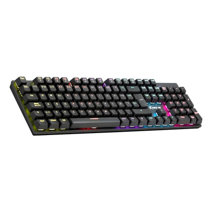 Teclado Gamer Xtrike Me Gk-915 Negro