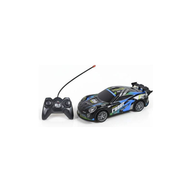 Auto A Control Remoto Con Luz Ty363133b V