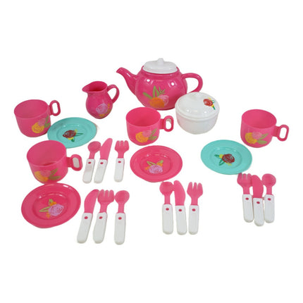 Set Infantil De Té En Caja 36 X 32 Cm