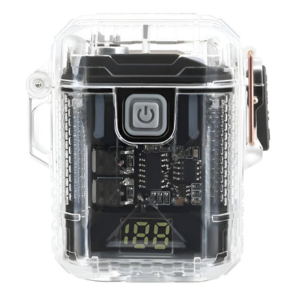 Encendedor Electrónico Usb D48-1 V