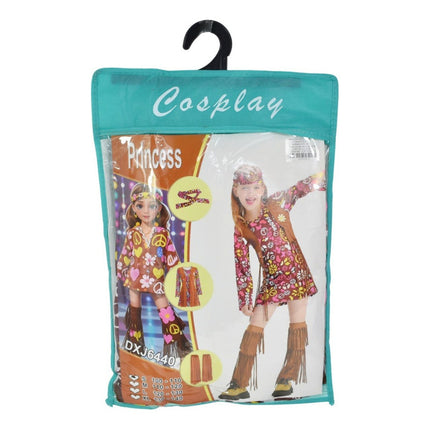 Disfraz Infantil Hippie