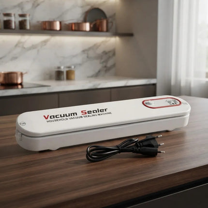Maquina De Sellar Al Vacio Vacuum Sealer.