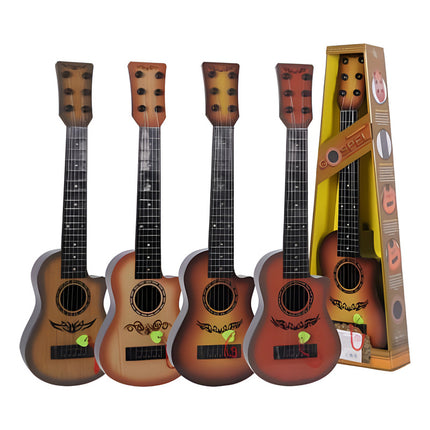 Guitarra Clásica Infantil Con Púa 54 Cm X