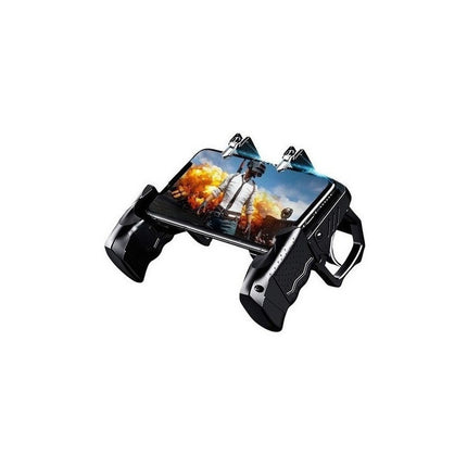 Joystick Gamepad Pistola P/smartphone Gatillos K12