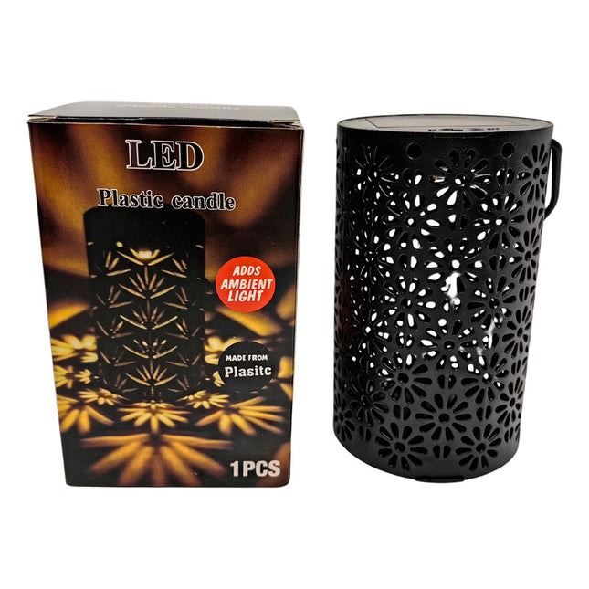 Lampara Led Farol De Colgar  A Pila 3aaa V