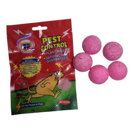 Pelotas Mata Ratones