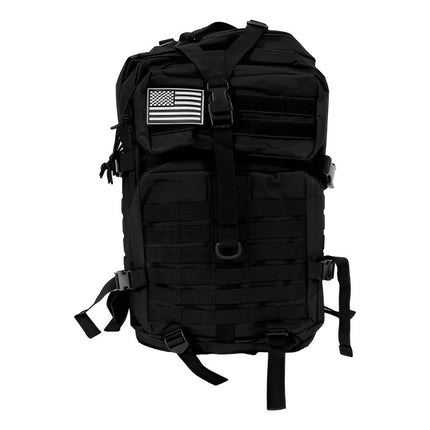 Mochila Táctica Con Morral Pentagon 45l Impermeable V