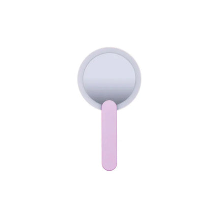 Espejo Con Luz Led Plegable Maquillaje Usb V