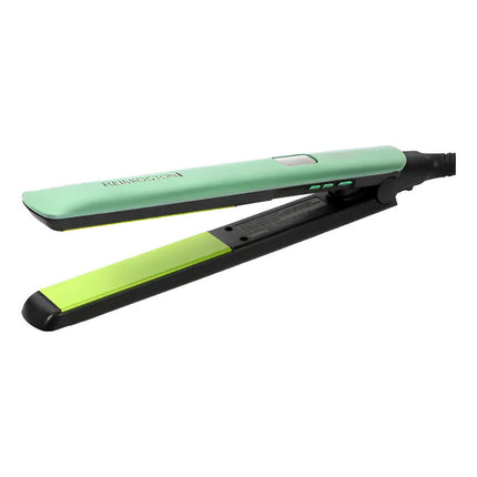 Placha De Pelo Aguacate Y Macadamia S-9960a Verde