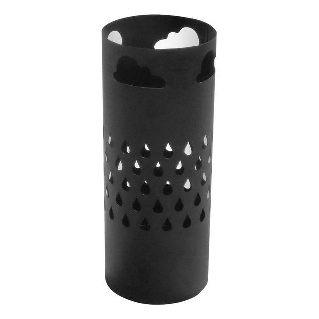 Paraguero D30/h49cm Metal Nubes Color Surtido Blanco