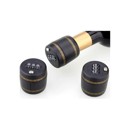 Tapon De Combinación Con Bloqueo Para Botellas Diámetro 42mm