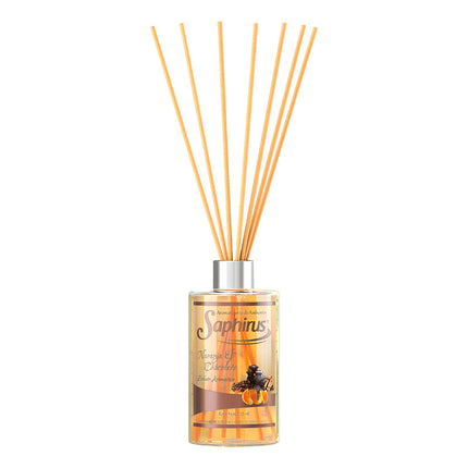 Aromatizante Saphirus  Difusor Naranja Y Chocolate