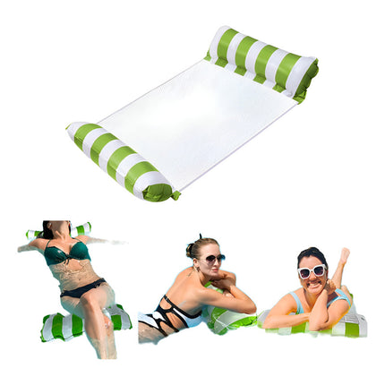 Hamaca Flotante Para Piscina 110x60cm X