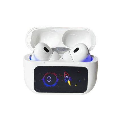 Auricular Audifono A11 Pro Blanco