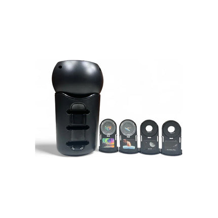 Lampara De Proyeccion De Galaxia Para Coche Auto Negro