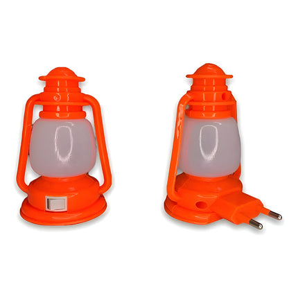 Lampara Veladora Luz Noche Farol V V