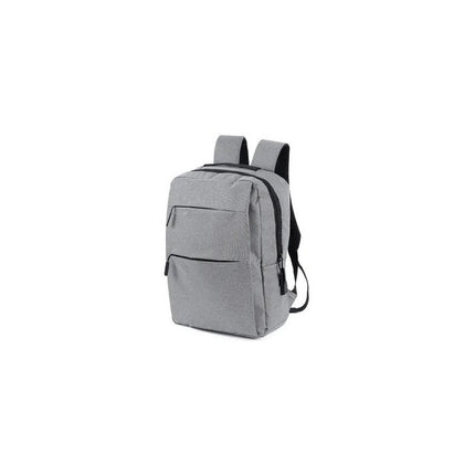 Mochila Porta Laptop Con Usb Anti Robo Varios