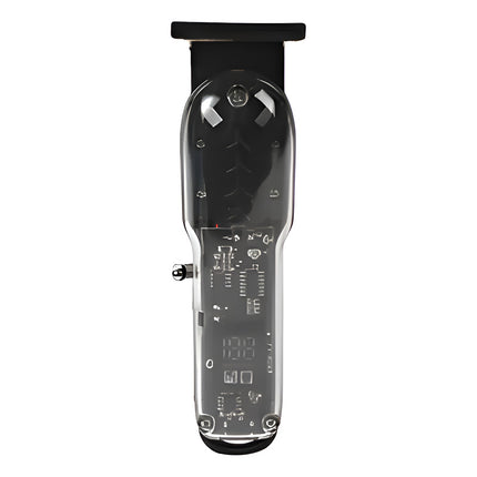 Cortapelo Transparente Recargable Ty-8268 Negro