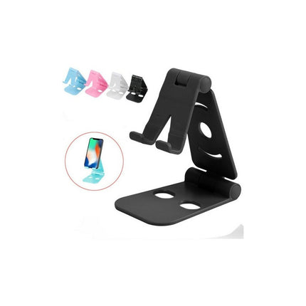 Soporte Para Celular Y Tablet Plástico Antideslizante N/a