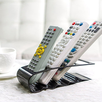 Organizador De Control Remoto Para Mesa En Metal Nuevo