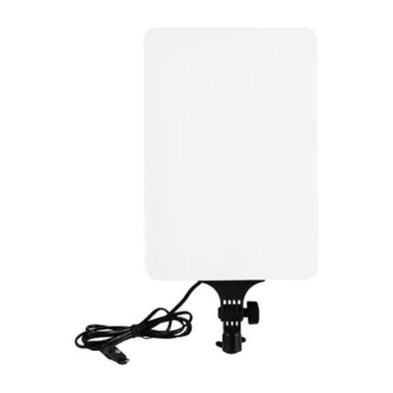 Luz Led Para Maquillaje Y Fotografía 19'' Con Control Remoto