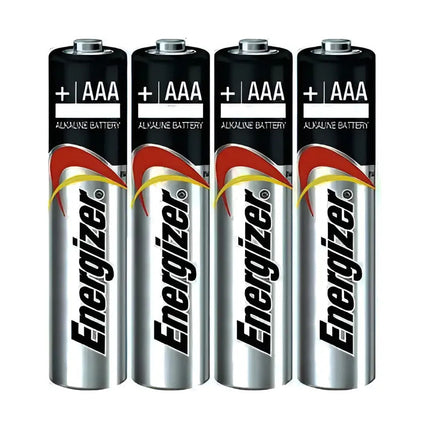 Pilas Energizer Max Aaa Pack X4 Te92bp4