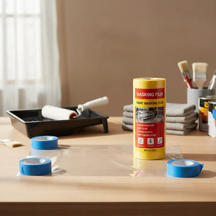 Nylon De Pintor 55cm X 25metros