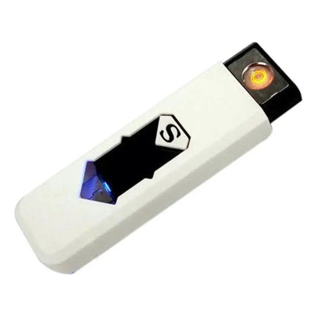 Encendedor Electronico Recargable Usb En Blister