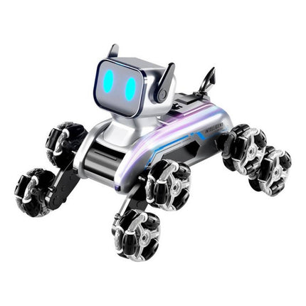 Perro Robot Movimiento En Todas Direcciones 2950 V