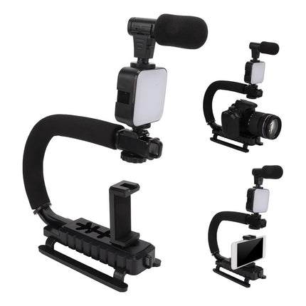 Estabilizador Y Soporte Para Camara Ay-49u
