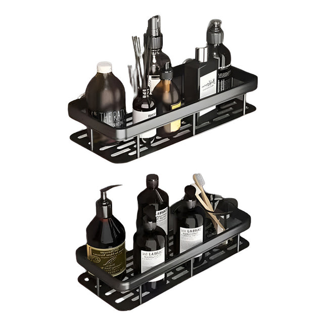 Estante De Baño Para Pared X 2 Unidades X