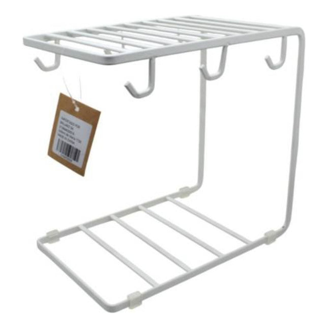 Soporte De Metal Para Tazas 15x24x23cm X