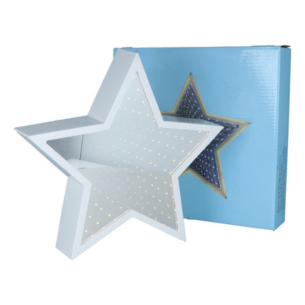 Veladora Estrella 24 Cm