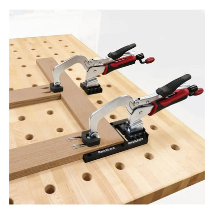 Prensa Sargento Bench Clamp 3 Pulgadas Milescraft