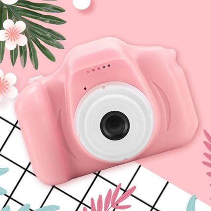 Camara Digital Infantil Pantalla 2 Pulgadas 5,0 Mpx  A