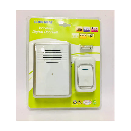 Timbre Inalambrico Superior Blanco