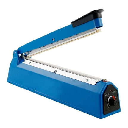 Selladora De Bolsa De Plastico 30 Cm + Repuesto