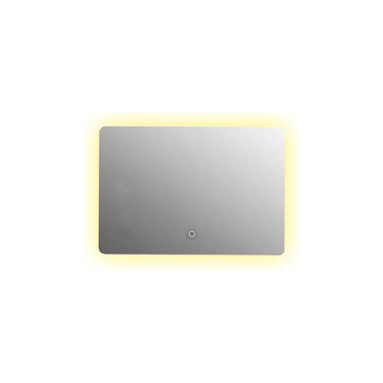 Espejo Rectangular Luz Led  50 X70cm Intensidad De Luz Reg V
