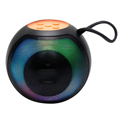 Parlante Portátil Led Rgb X