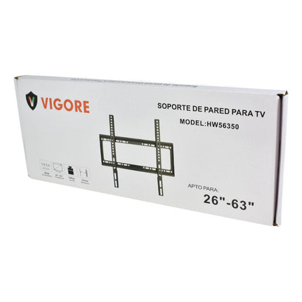 Soporte Para Tv Led 26  A 63 . Vigore Hw56350