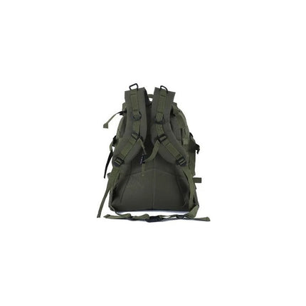 Mochila Táctica De Camping Capacidad 40 L Varios