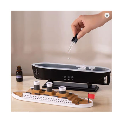 Humidificador Difusor  De Aromas Barco V