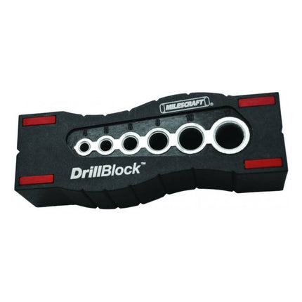 Guia Para Perforación A 90 Grados Drillblock Milescraft